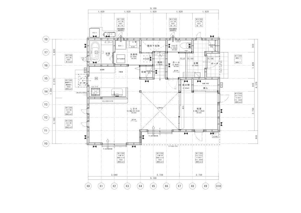 サンプル 株式会社日本建築製図技術センター